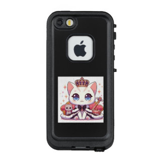 **キラ✨キラ✨メインクイーン** LifeProof FRÄ’ iPhone SE/5/5s HOESJE