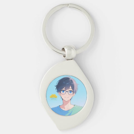 キーホルダー - Haru Sleutelhanger (Voorkant)