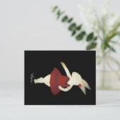 キ ト ポ ス ト  . BRIEFKAART (Staand voorkant)