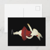 キ ト ポ ス ト  . BRIEFKAART (Voorkant / Achterkant)