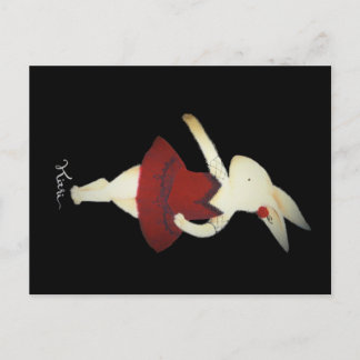 キ ト ポ ス ト  . BRIEFKAART