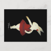 キ ト ポ ス ト  . BRIEFKAART (Voorkant)