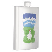 クラシックフラスク FLACON (Rechts)