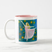 クララ バレエマグカップ TWEEKLEURIGE KOFFIEMOK (Links)