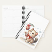 クリスマスと猫 PLANNER (Display)