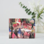 ク リ ス マ ポ onder ス briefkaart (Staand voorkant)