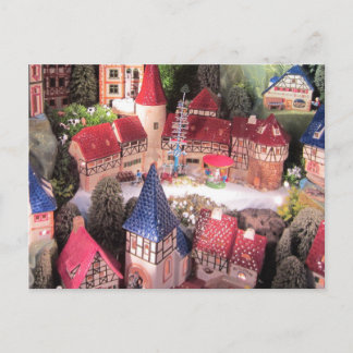 ク リ ス マ ポ  onder ス briefkaart