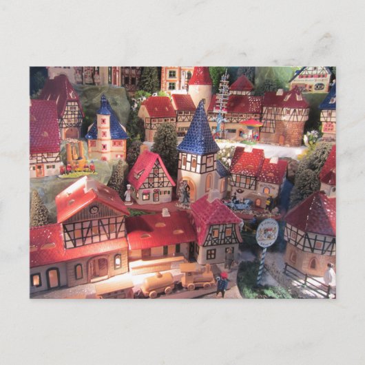 ク リ マ ス BRIEFKAART (Voorkant)