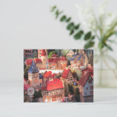 ク リ マ ス BRIEFKAART (Staand voorkant)