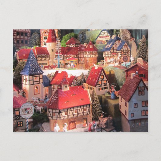 ク リ マ ス BRIEFKAART (Voorkant)