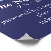 ク ル り 割 人  onder ミ poster (Hoek)