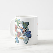 グッピー KOFFIEMOK (Voorkant links)