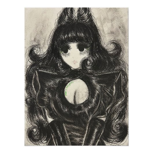 グロッシーポスター PERFECT POSTER (Voorkant)