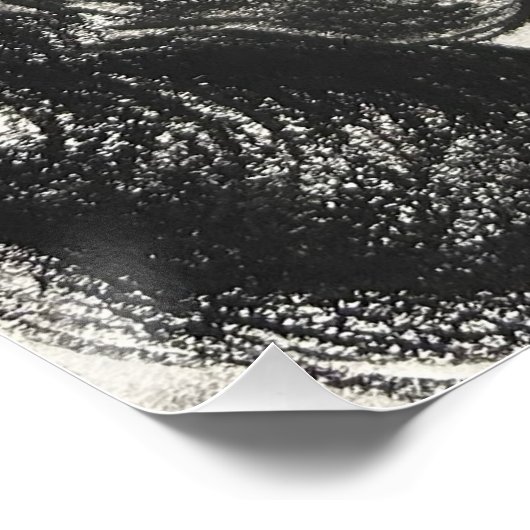 グロッシーポスター PERFECT POSTER (Hoek)