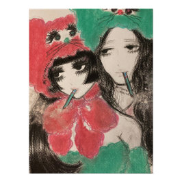 グロッシーポスター PERFECT POSTER