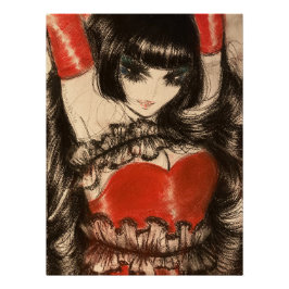 グロッシーポスター PERFECT POSTER