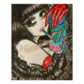 グロッシーポスター PERFECT POSTER (Voorkant)