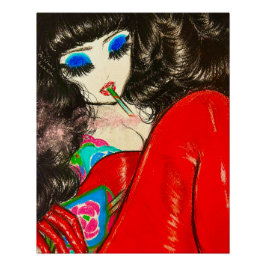 グロッシーポスター PERFECT POSTER