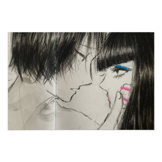 グロッシーポスター PERFECT POSTER (Voorkant)