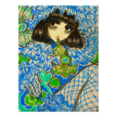 グロッシーポスター PERFECT POSTER (Voorkant)