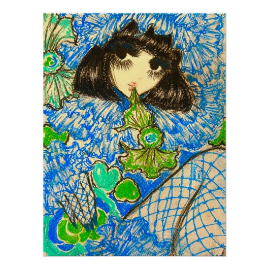 グロッシーポスター PERFECT POSTER (Voorkant)