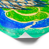 グロッシーポスター PERFECT POSTER (Hoek)