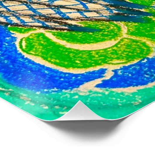 グロッシーポスター PERFECT POSTER (Hoek)