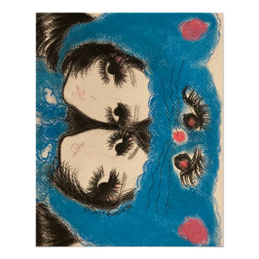 グロッシーポスター PERFECT POSTER (Voorkant)