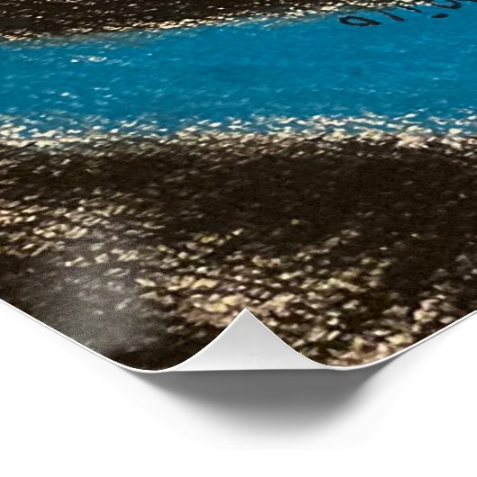 グロッシーポスター PERFECT POSTER (Hoek)