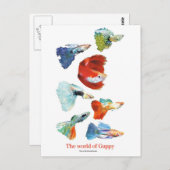 グ ッ ー グ ッ ズ BRIEFKAART (Voorkant / Achterkant)