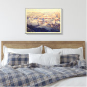 グ ラ ド・ キ ャ, Yoshida, Woodcut, Grand Canyon, Canvas Afdruk (Insitu (Slaapkamer))