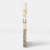 ケイメイ牧場　トントントントロちゃん　「足上げwith筋肉」 iPhone hoesje (Rechterkant)