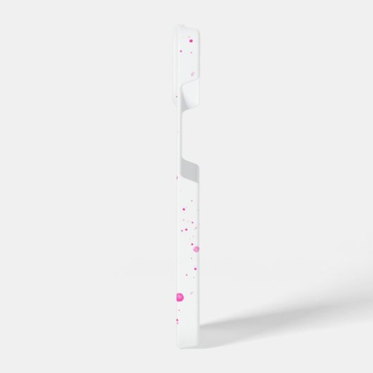 ケイメイ牧場　トントントントロちゃん「躍動感のしぶき」 iPhone HOESJE (Linkerkant)