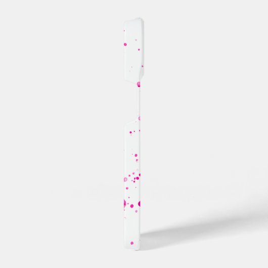 ケイメイ牧場　トントントントロちゃん「躍動感のしぶき」 iPhone HOESJE (Rechterkant)