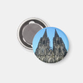 ケルン大聖堂 MAGNEET (Voorkant / Achterkant)