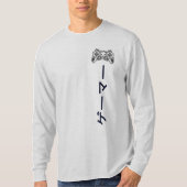 ゲーマー GAMER T-shirt met lange mouwen (Voorkant)