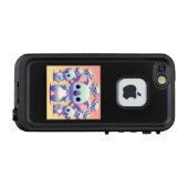コアラくん大集合！！ LifeProof iPhone HOESJE (Achterkant (horizontaal))