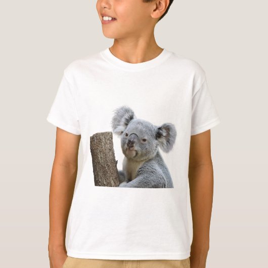 コアラ T-SHIRT (Voorkant)