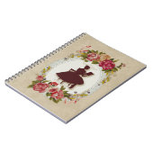 コッペリア ノート NOTITIEBOEK (Linkerzijde)