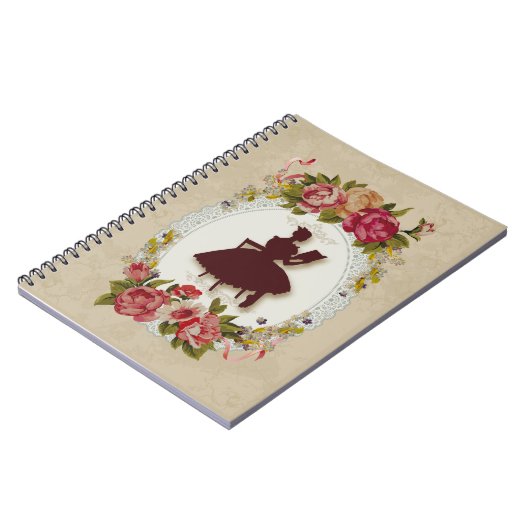 コッペリア ノート NOTITIEBOEK (Linkerzijde)