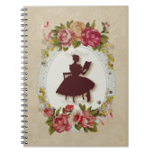 コッペリア ノート NOTITIEBOEK (Voorkant)