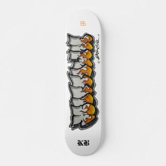 コバ01 PERSOONLIJK SKATEBOARD