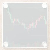 コースター GLAZEN ONDERZETTER (Achterkant)