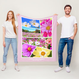 コ モ ス FLEECE DEKEN