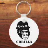 ゴリラ SLEUTELHANGER (Voorkant)