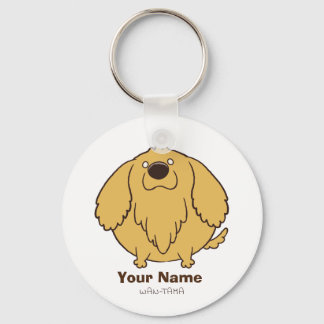 ゴールデンレトニエル "ニェルたま" SLEUTELHANGER