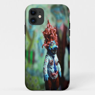 ゴ マ op グ op het ル ヨ op het ン iPhone 11 hoesje