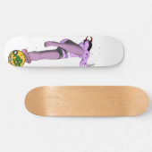 サキュバス PERSOONLIJK SKATEBOARD (Horizontaal)
