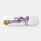 サキュバス PERSOONLIJK SKATEBOARD (Horizontaal)