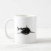 サメ　鮫　切り絵　グッズ KOFFIEMOK (Links)